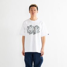 画像2: APPLEBUM  Chalk Art (TOKYO) T-shirt (White) (2)