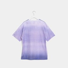 画像2: APPLEBUM  Tropical Gradation Pocket T-shirt (Blue/Purple Gradation) (2)