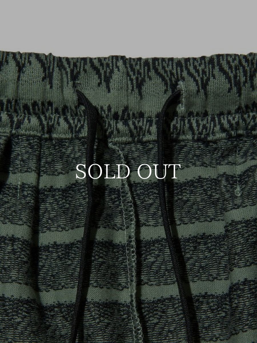 画像3: RADIALL  FLAMES - STRAIGHT FIT EASY PANTS (Sage Green) (3)