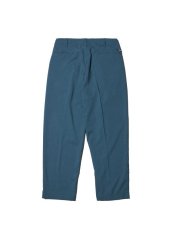 画像2: RADIALL  LO-N-SLO - WIDE FIT PANTS (Steel Blue) (2)