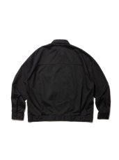画像2: COOTIE   C/R Twill Work Jacket (Black) (2)