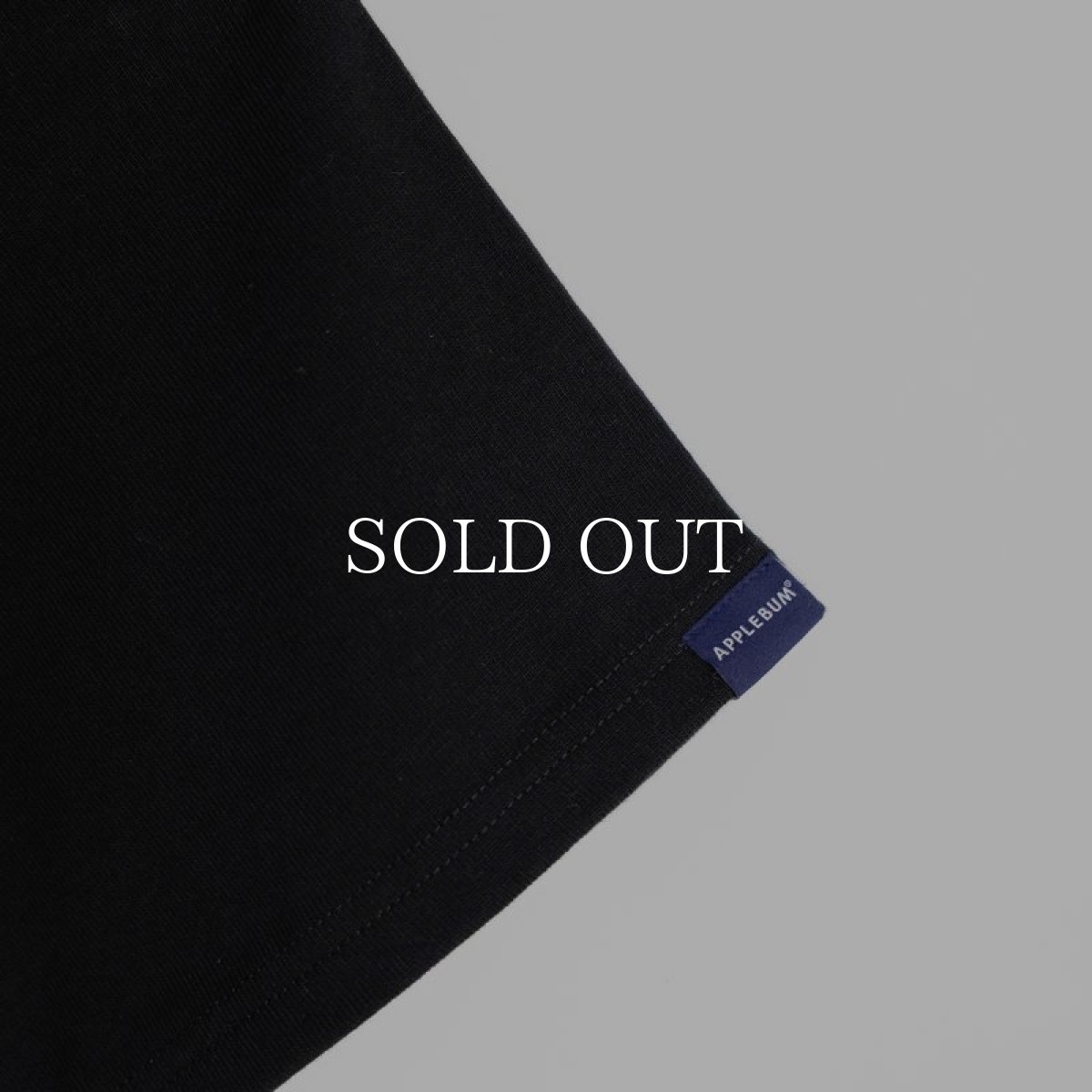 画像8: APPLEBUM  "Japanese Gangster" T-shirt (Black) (8)