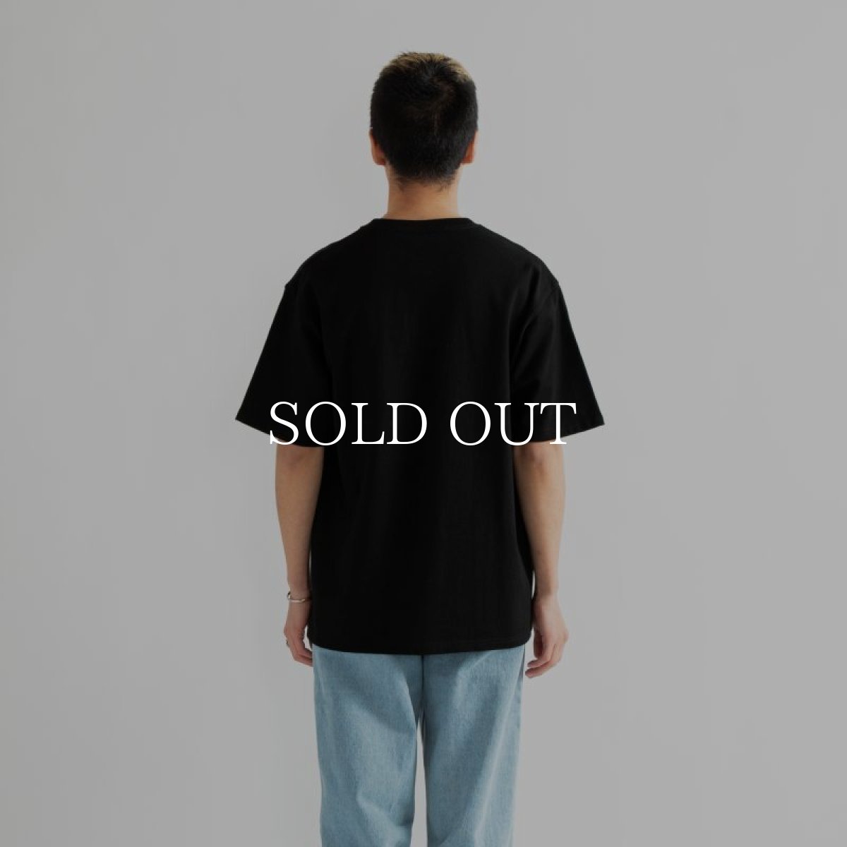 画像4: APPLEBUM  "Japanese Gangster" T-shirt (Black) (4)