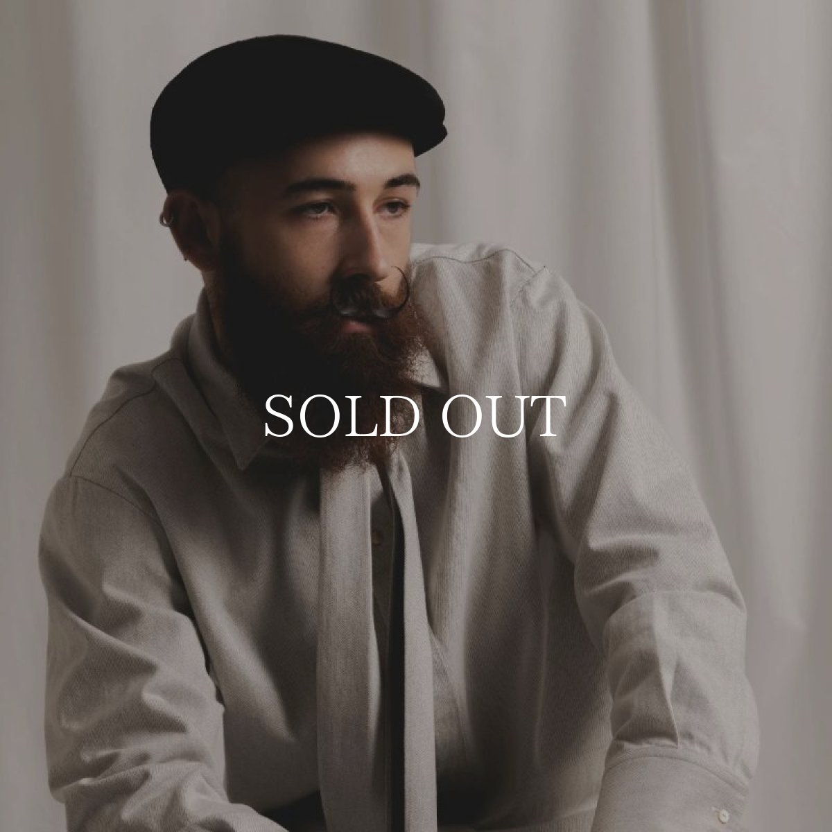 画像6: THE H.W.DOG&CO.  ASCOT (BLACK) (6)