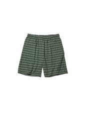 画像1: RADIALL  FLAMES - STRAIGHT FIT EASY PANTS (Sage Green) (1)