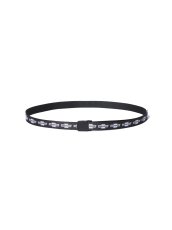 画像1: RADIALL  POSSE - EASY BUCKLE BELT (Black) (1)