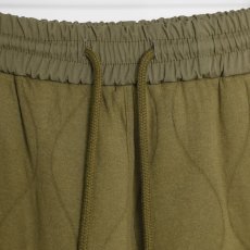 画像6: APPLEBUM  Quilting Short Pants (Khaki) (6)