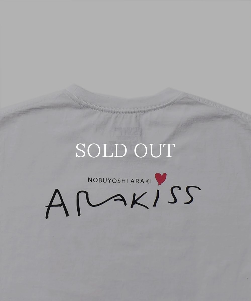 画像5: MINEDENIM  Araki Nobuyoshi × Stie-lo RAKUEN NIPPON-PARADISE T-SH (WHT) (5)