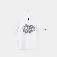 画像1: APPLEBUM  Chalk Art (TOKYO) T-shirt (White) (1)