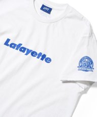 画像3: LFYT  Lafayette LOGO TEE 20TH ANNIVERSARY EDITION (WHITE) (3)