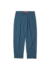 画像1: RADIALL  LO-N-SLO - WIDE FIT PANTS (Steel Blue) (1)