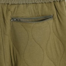 画像9: APPLEBUM  Quilting Short Pants (Khaki) (9)