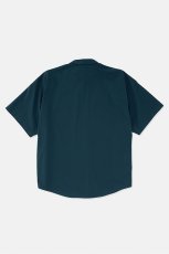 画像2: DIGAWEL  Oversized S/S Shirt (D.green) (2)
