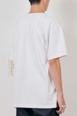 画像8: DIGAWEL  T-shirt(ready-made) Zip (White) (8)