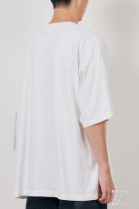 画像8: DIGAWEL  T-shirt(ready-made) Studs (White) (8)