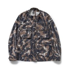 画像1: RATS  CAMO HUNTING JKT (COMOFLAGE) (1)