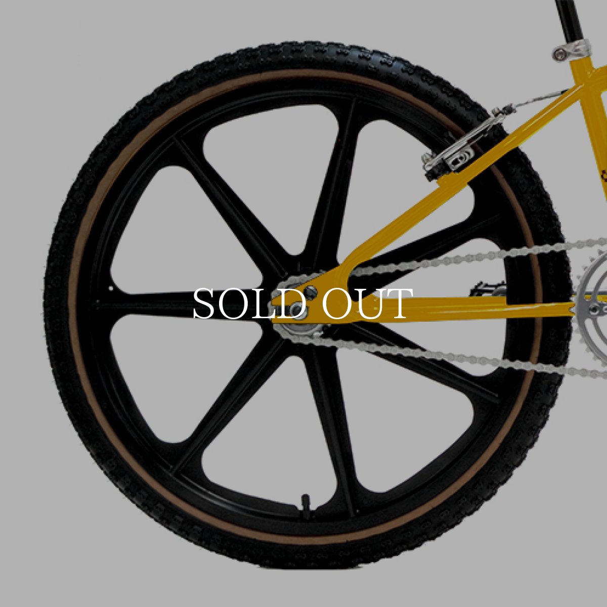 画像3: STANDARD CALIFORNIA  Kuwahara Bike Works × Screamin’ Wheels × Standard California NOVA 24 (3)
