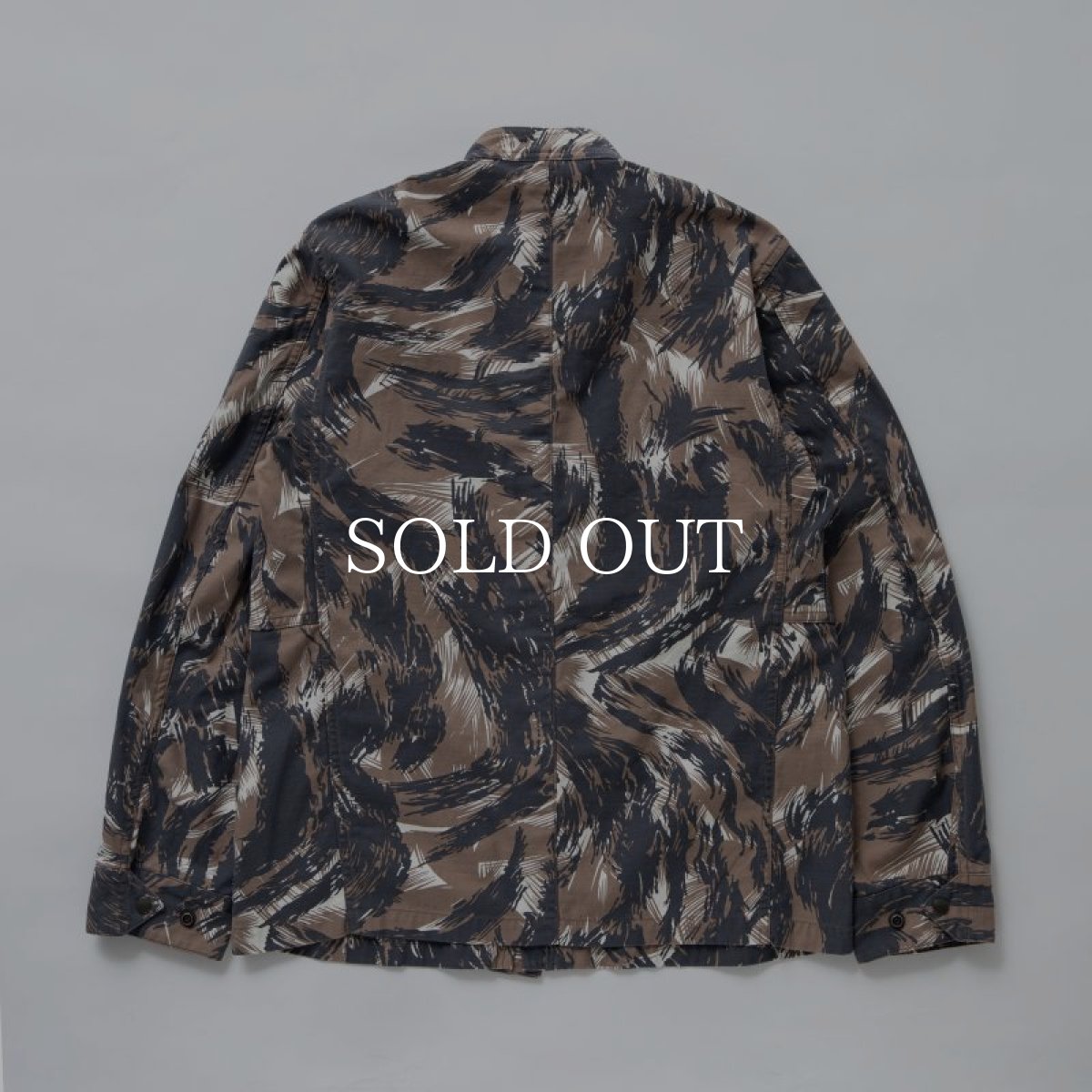 画像2: RATS  CAMO HUNTING JKT (COMOFLAGE) (2)