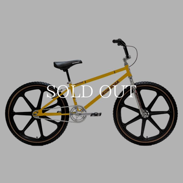 STANDARD CALIFORNIA Kuwahara Bike Works × Screamin' Wheels