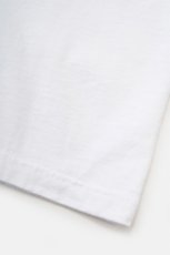 画像4: DIGAWEL  T-shirt(ready-made) Zip (White) (4)