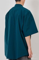 画像9: DIGAWEL  Oversized S/S Shirt (D.green) (9)