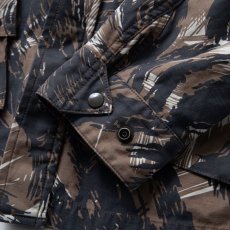 画像6: RATS  CAMO HUNTING JKT (COMOFLAGE) (6)