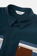 画像3: DIGAWEL  Oversized S/S Shirt (D.green) (3)