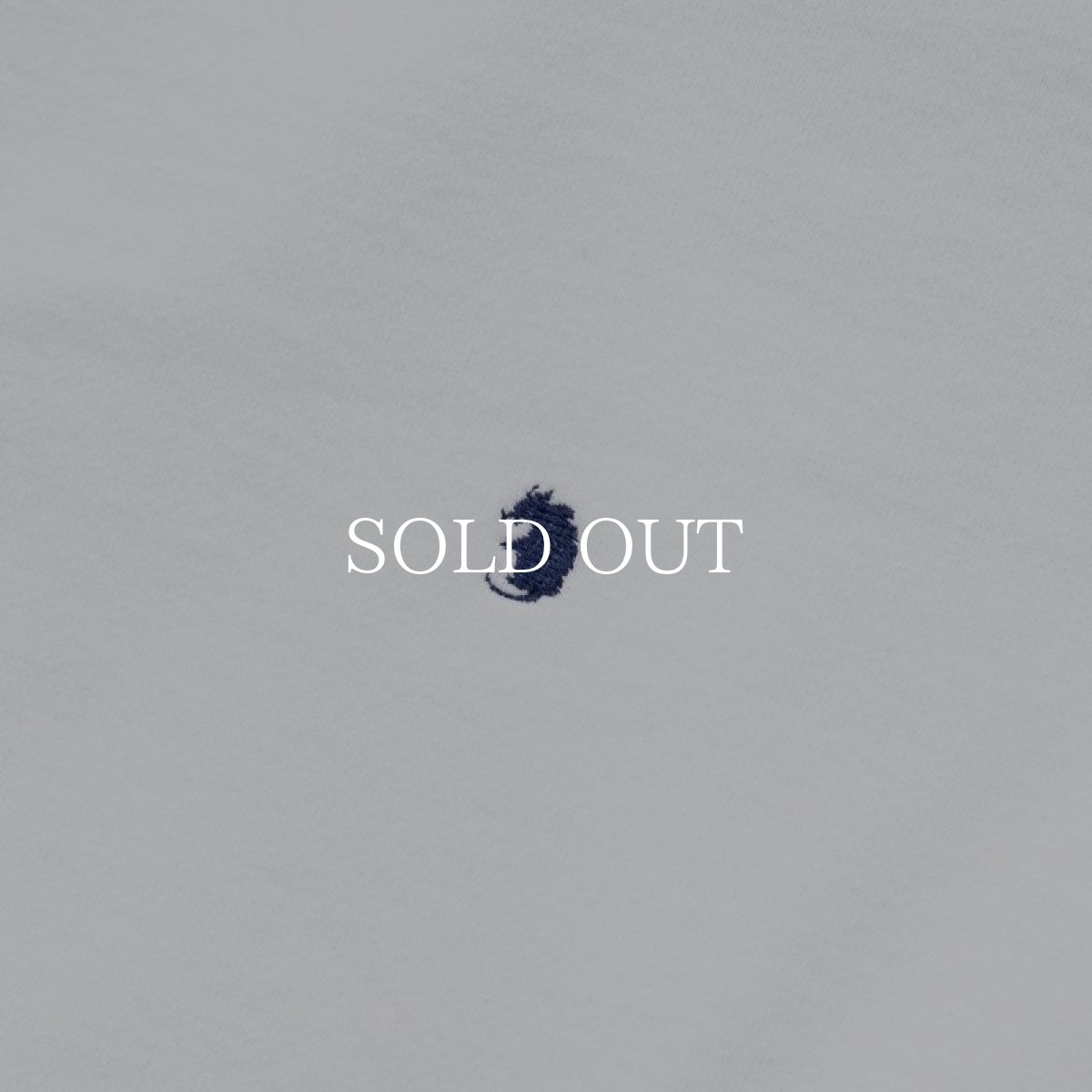 画像7: RATS  BIG LOGO CREW NECK SWEAT (WHITE) (7)