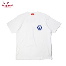 画像2: COOKMAN  Tシャツ No.1 Chef (White) (2)