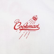 画像4: COOKMAN  Tシャツ Food Vendor (White) (4)