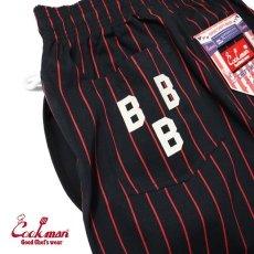 画像9: COOKMAN  Chef Pants Birmingham Black Barons (Black) (9)