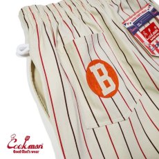 画像9: COOKMAN  Chef Pants Baltimore Black Sox (Off White) (9)