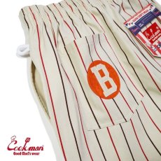 画像9: COOKMAN  Chef Pants Baltimore Black Sox (Off White) (9)