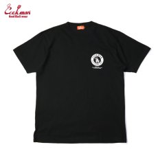 画像2: COOKMAN  Tシャツ No.1 Chef (Black) (2)