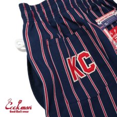 画像9: COOKMAN  Chef Pants Kansas City Monarchs (Navy) (9)