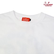 画像5: COOKMAN  Tシャツ No.1 Chef (White) (5)