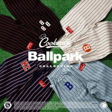 画像15: COOKMAN  Chef Pants Baltimore Black Sox (Off White) (15)