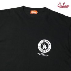 画像4: COOKMAN  Tシャツ No.1 Chef (Black) (4)