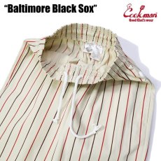 画像5: COOKMAN  Chef Pants Baltimore Black Sox (Off White) (5)