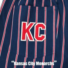画像7: COOKMAN  Chef Pants Kansas City Monarchs (Navy) (7)
