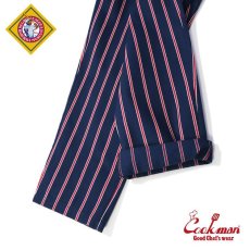 画像10: COOKMAN  Chef Pants Kansas City Monarchs (Navy) (10)