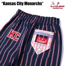 画像6: COOKMAN  Chef Pants Kansas City Monarchs (Navy) (6)
