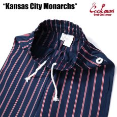 画像5: COOKMAN  Chef Pants Kansas City Monarchs (Navy) (5)