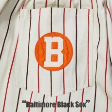 画像7: COOKMAN  Chef Pants Baltimore Black Sox (Off White) (7)