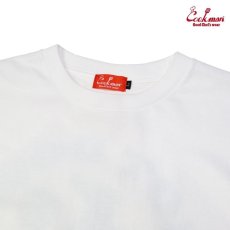画像5: COOKMAN  Tシャツ Hot Dog Hitter (White) (5)