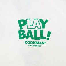 画像4: COOKMAN  Tシャツ Hot Dog Hitter (White) (4)