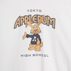 画像6: APPLEBUM  "APPLEBUM High School" T-shirt (White) (6)