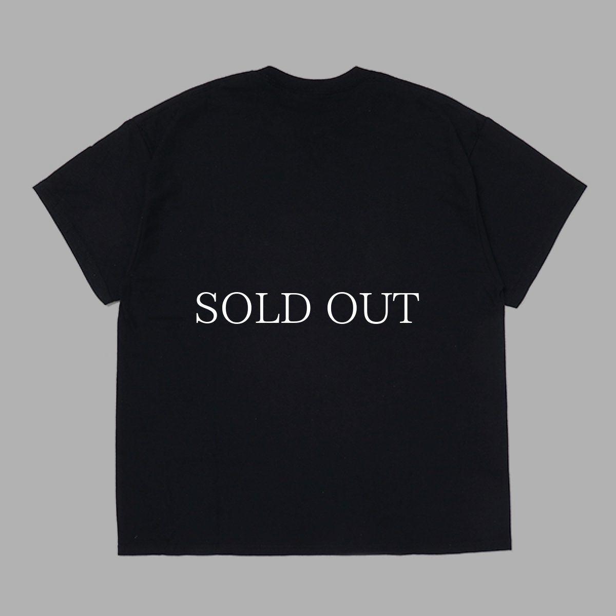 画像3: CHALLENGER  ZOMBIE WOLF TEE (BLACK) (3)