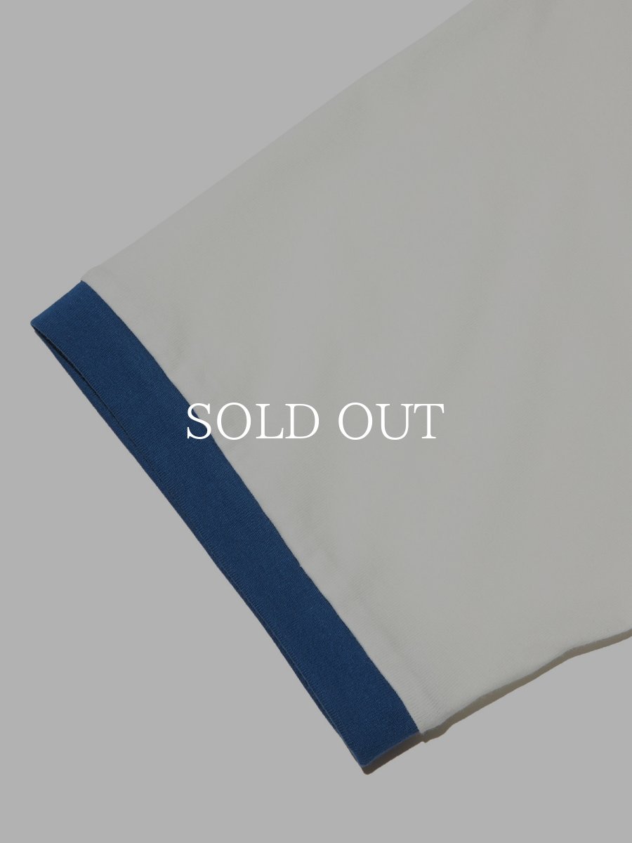 画像4: RADIALL  MERCY - CREW NECK T-SHIRT S/S (White) (4)