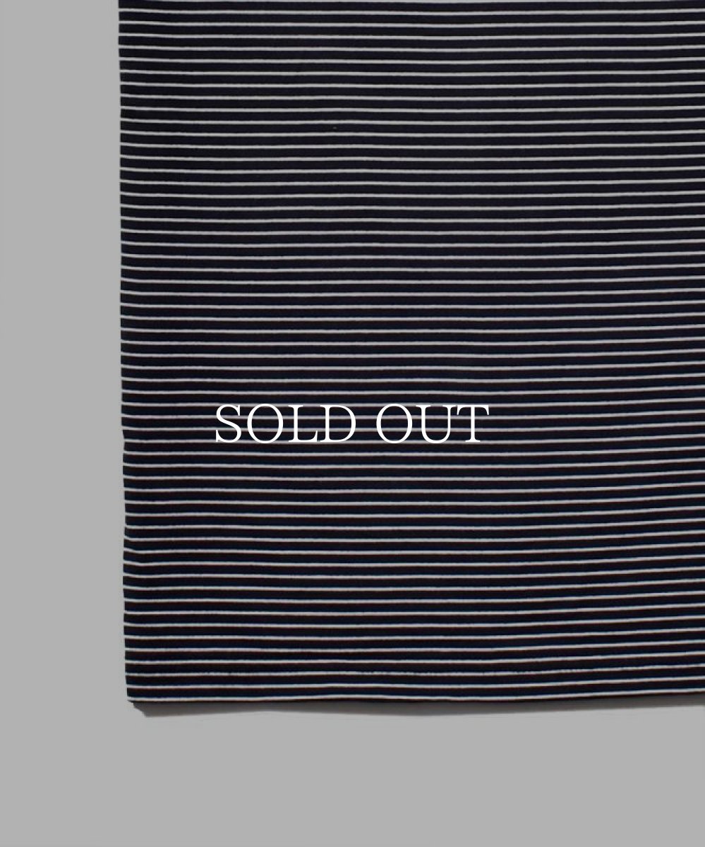 画像5: MINEDENIM  Micro Border Loose T-SH (BLT) (5)